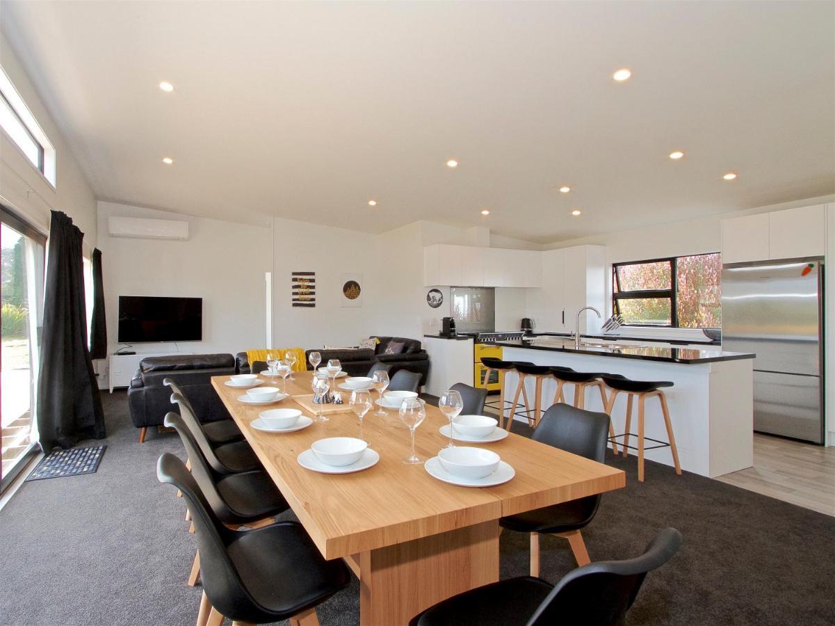 Mountain Adventure Spa Escape - Ohakune Home Kültér fotó